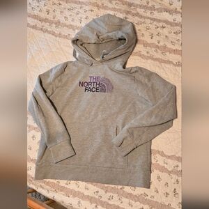 North Face Women's Hoodie Sz L